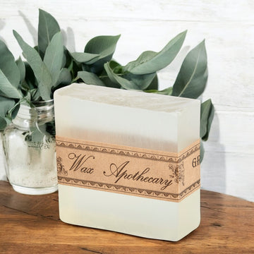 Handmade Green Jade Clay Soap