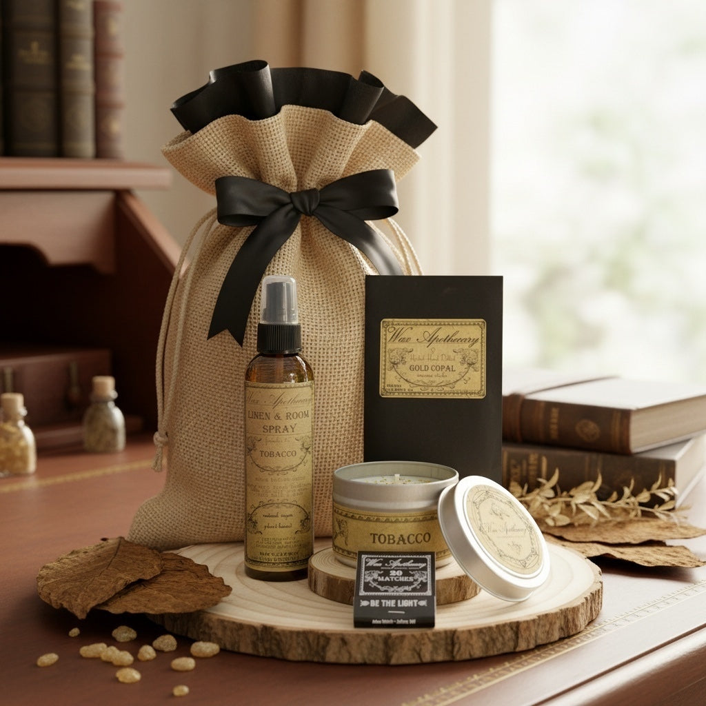 Tobacco Smoke & Stillness Bundle