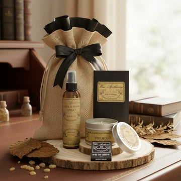Tobacco Smoke & Stillness Father’s Day Bundle
