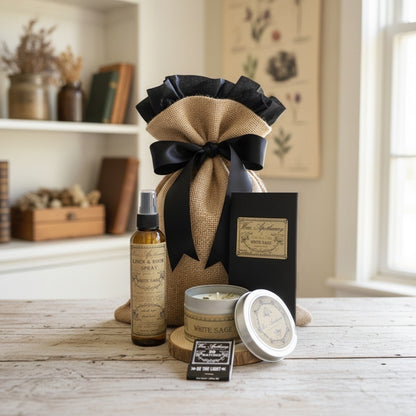 White Sage Smoke & Stillness Bundle
