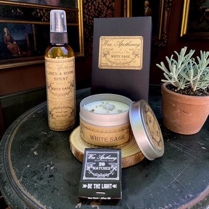 White Sage Smoke & Stillness Father’s Day Bundle