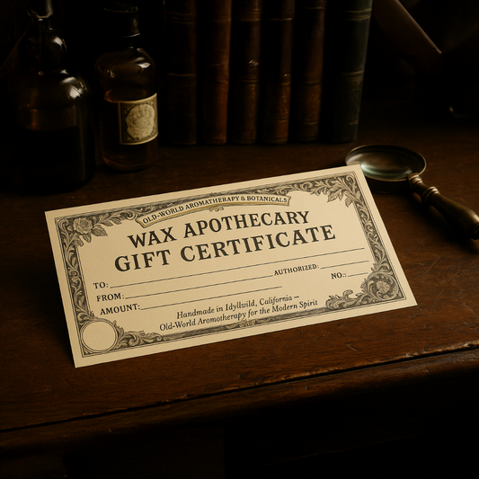 Digital Gift Certificate - Email Delivery