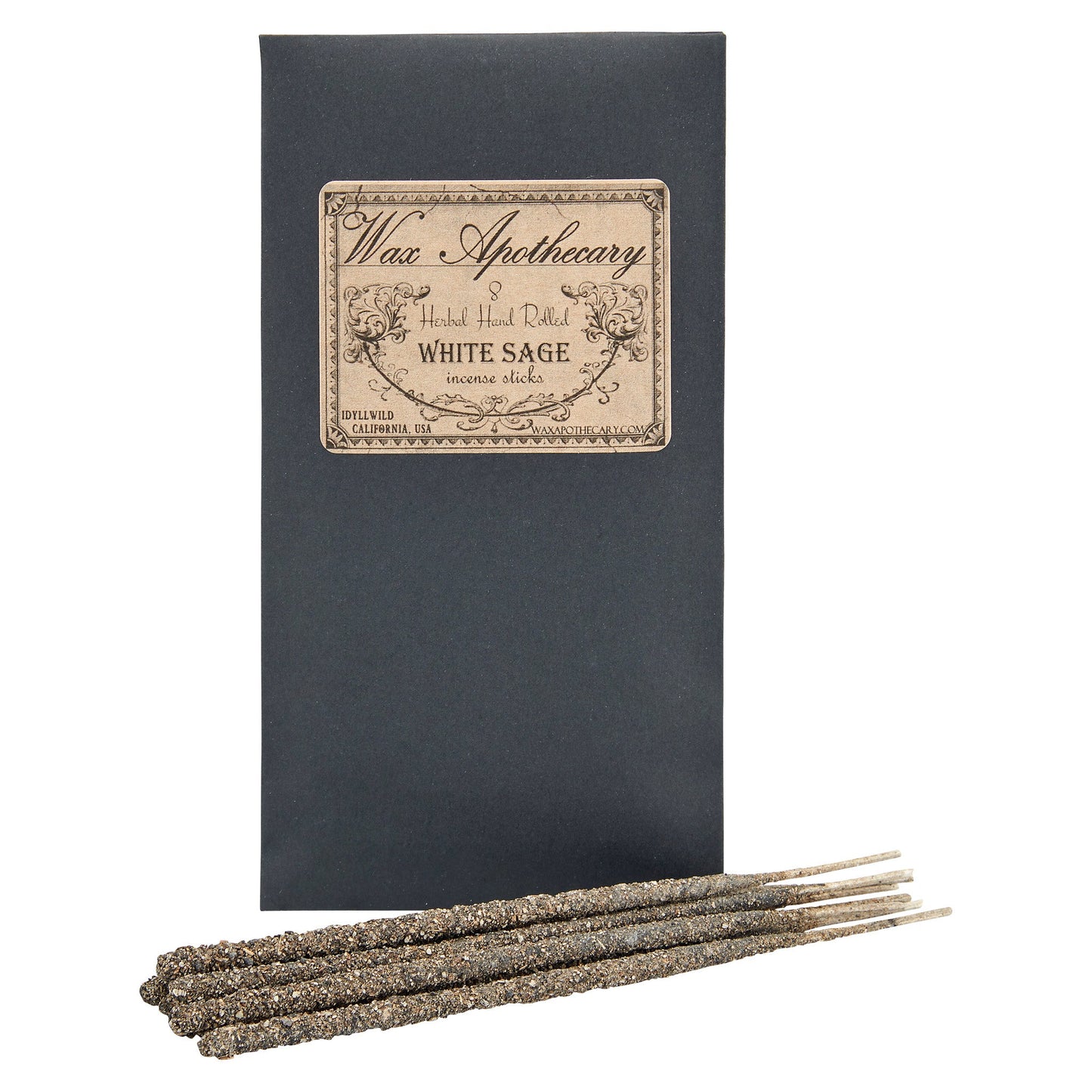 Ceremonial Incense Handmade : White Sage