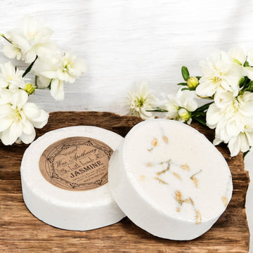 Jasmine Botanical Bath Bomb