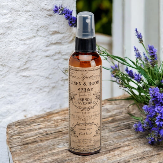 Linen & Room Spray : French Lavender