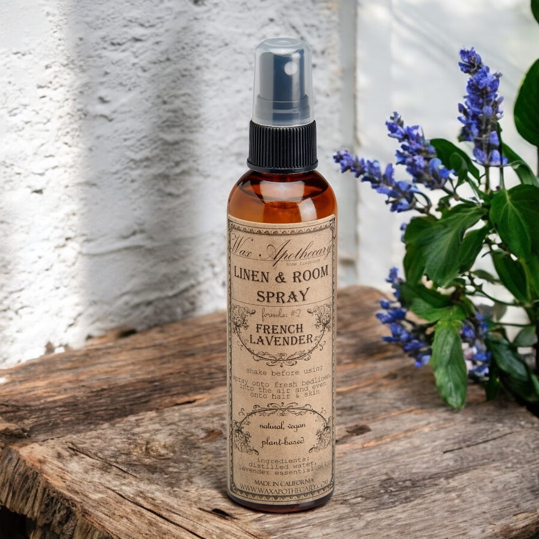 The Calm + Clear Ritual Vault : Lavender + Eucalyptus