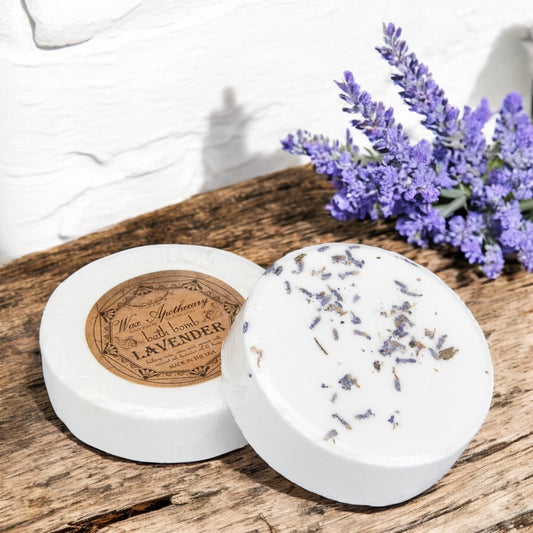 French Lavender Botanical Bath Bomb