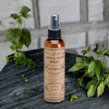 Linen & Room Spray : Patchouli
