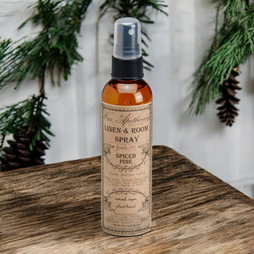 Linen & Room Spray : Spiced Pine *Seasonal