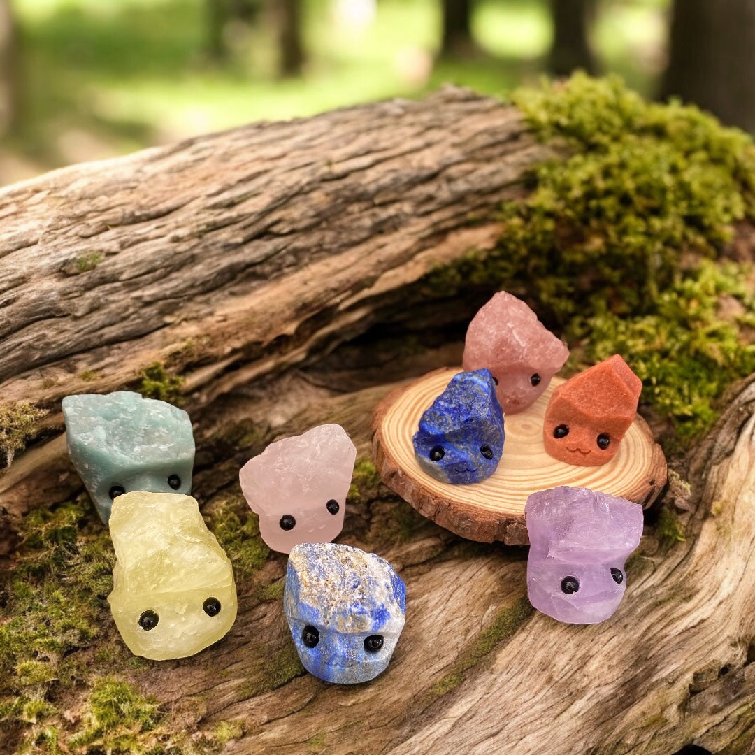 Stone Buddies & Rock Friends