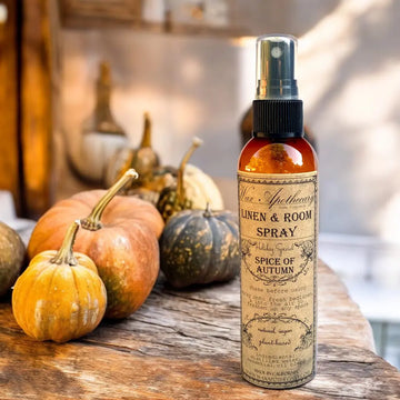 Linen & Room Spray : Autumn Spice *Seasonal