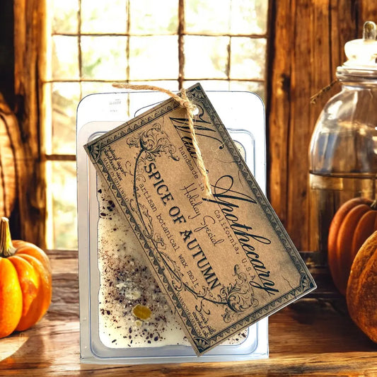 Spice of Autumn Wax Melt *Seasonal