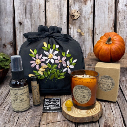 Holiday Aromatherapy Gift Set