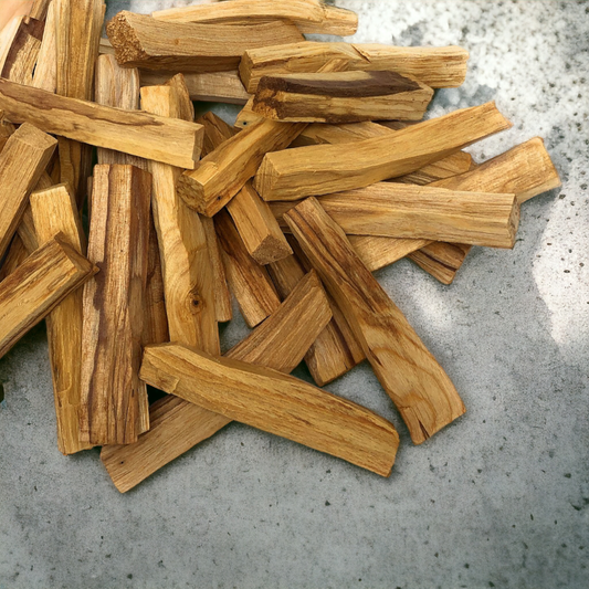 Palo Santo 1 lb Bag 4" Sticks loose