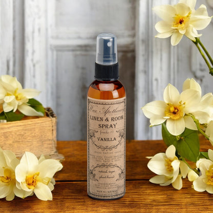 Linen & Room Spray : Vanilla