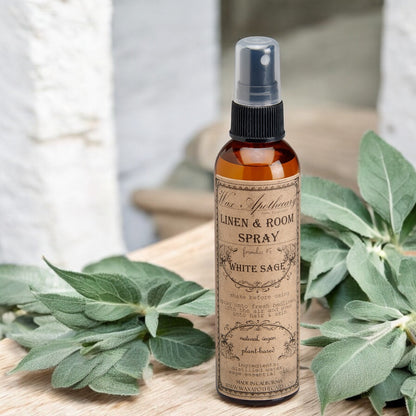 Linen & Room Spray : White Sage