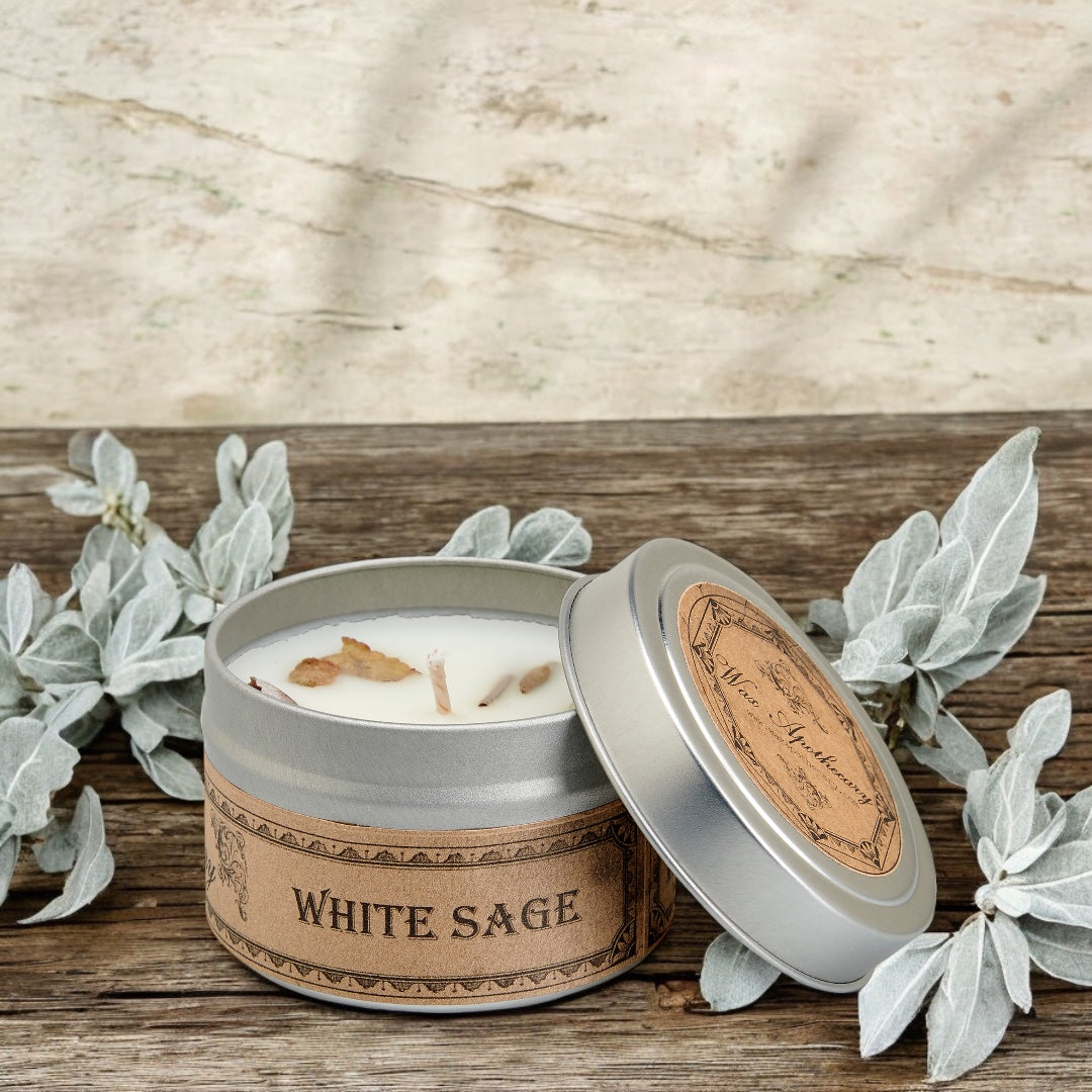 White Sage Smoke & Stillness Father’s Day Bundle