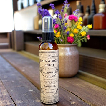 Linen & Room Spray : Wildflowers