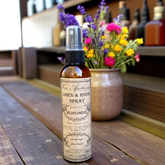 Linen & Room Spray : Wildflowers