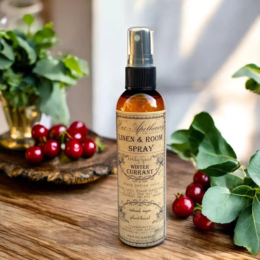 Linen & Room Spray : Winter Currant *Seasonal