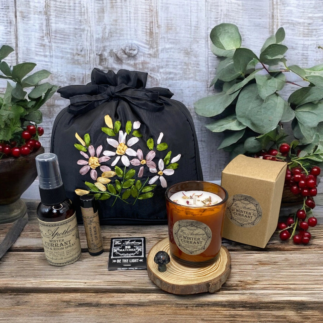 Holiday Aromatherapy Gift Set