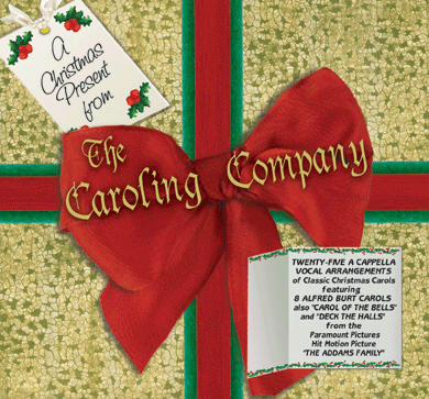 Christmas Album by The Caroling Company