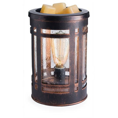 Old World Edison Bulb Wax Melter & Candle Warmer