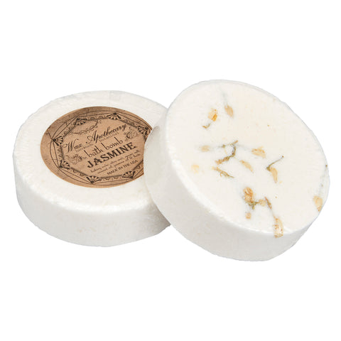 Jasmine Botanical Bath Bomb