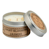 Night-Blooming Jasmine Botanical Candle Travel Tin
