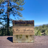 Handmade Lavender Botanical Soap