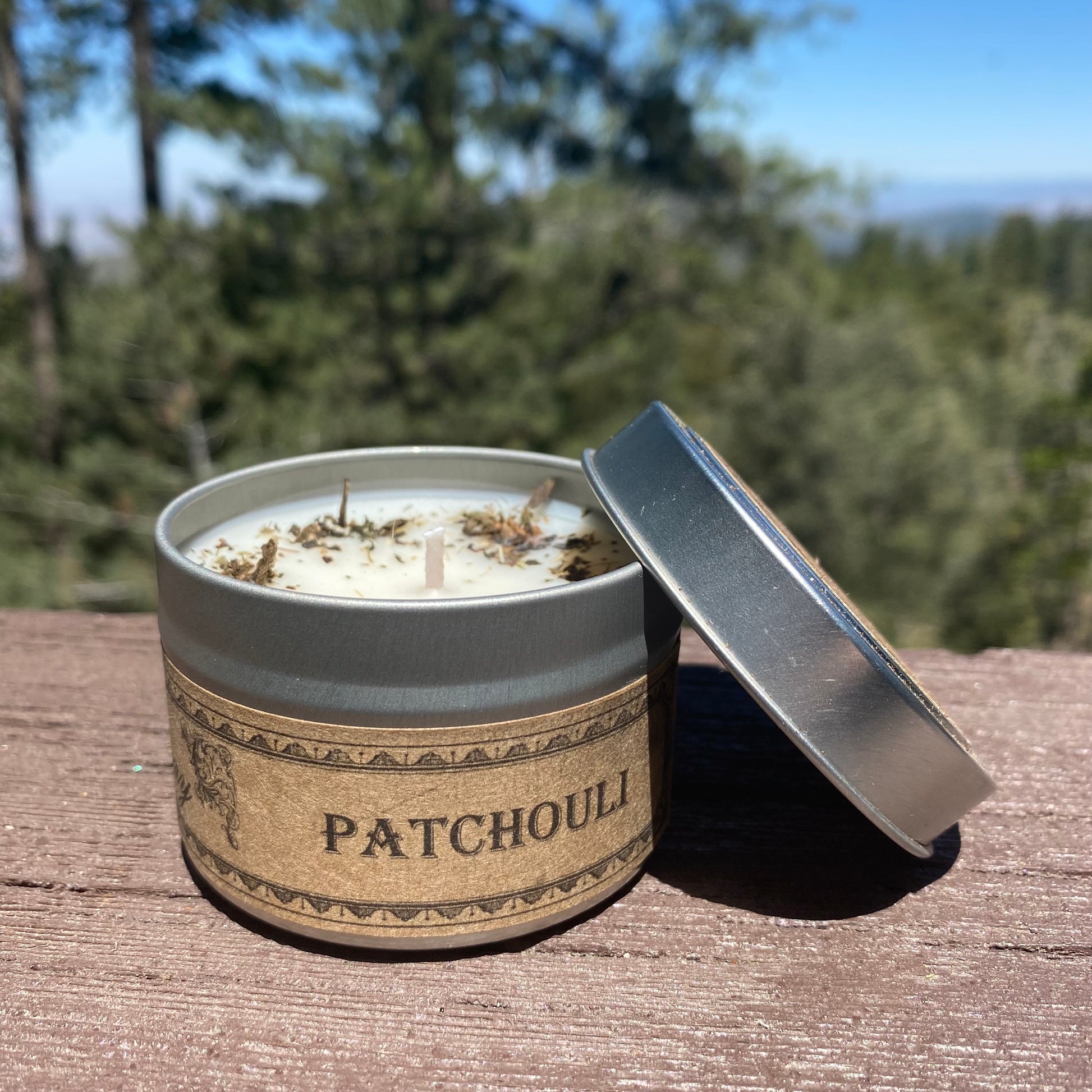 tobacco and patchouli candle Patchouli Botanical Candle Travel Tin – Wax Apothecary ™ tobacco and patchouli candle Patchouli Botanical Candle Travel Tin – Wax Apothecary ™