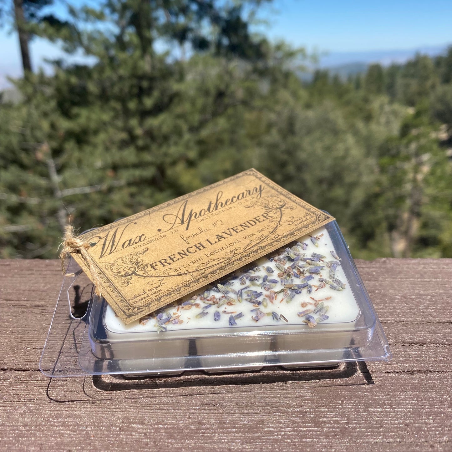 French Lavender Wax Melt