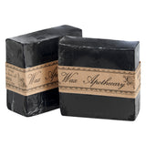 Handmade Black Magic Detox Charcoal Soap