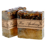 Handmade Honey Chamomile Botanical Soap