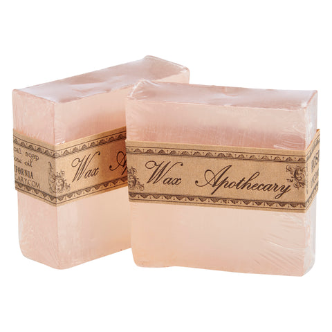 Handmade Rose Quartz Soap - Wholesale