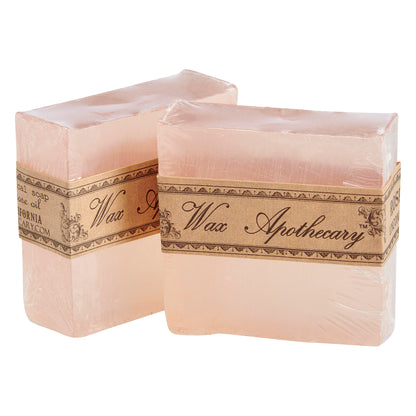 Handmade Rose Quartz Clay Soap