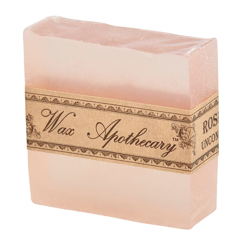 Handmade Rose Quartz Soap