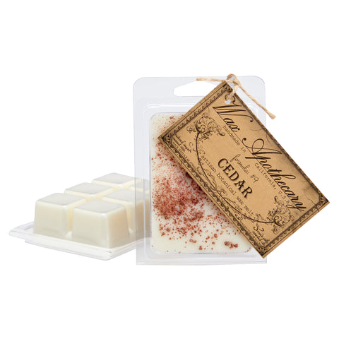 Cedar Wax Melt