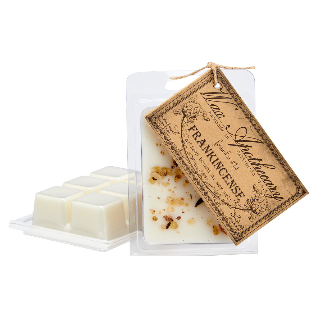 Wax Melt: Essential Oil & Aromatherapy Wax Melts (Frankincense