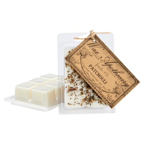  Vanilla & Patchouli (Type) Scented Wax Melt : Handmade
