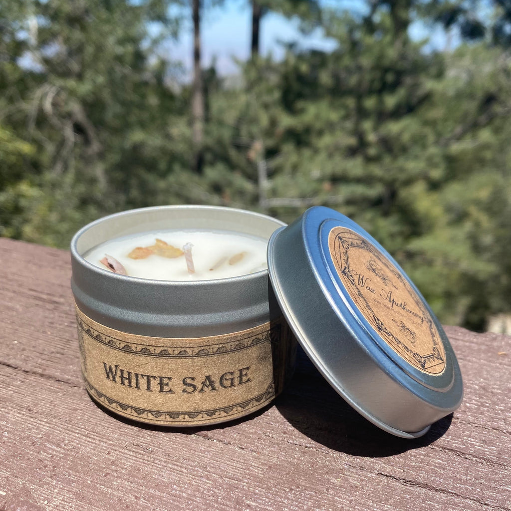 White Beeswax Pearls – Sky Clad Apothecary